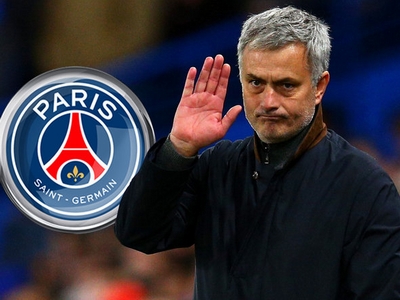 Paris St German nhảy vào cuộc đua giành Mourinho