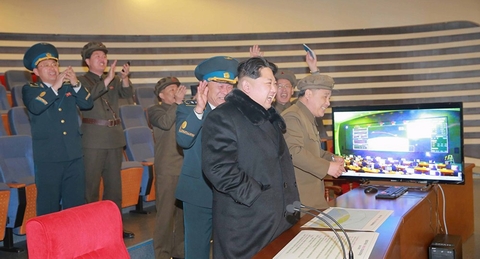 Triều Tiên dường như đang thách thức cả đồng minh Trung Quốc