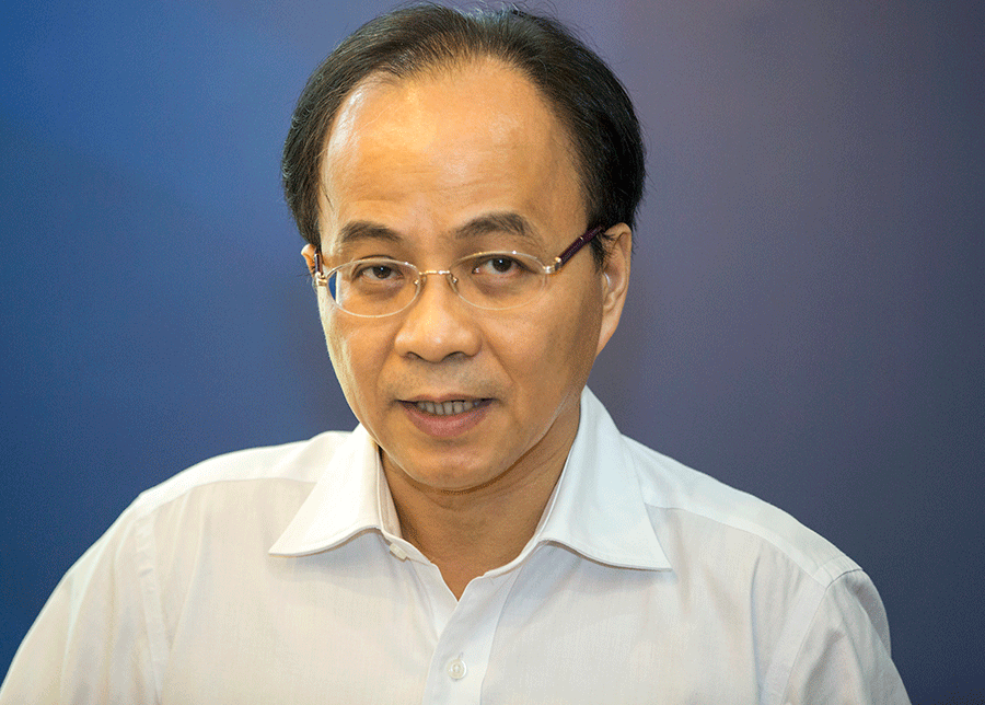 Phó chủ nhiệm Văn phòng Chính phủ Lê Mạnh Hà