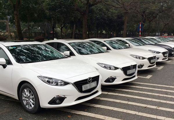 Thaco triệu hồi 10.000 xe Mazda3 lỗi &quot;cá vàng&quot;