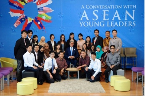 Cơ hội học bổng Mỹ cho các thủ lĩnh sinh viên trẻ Việt Nam