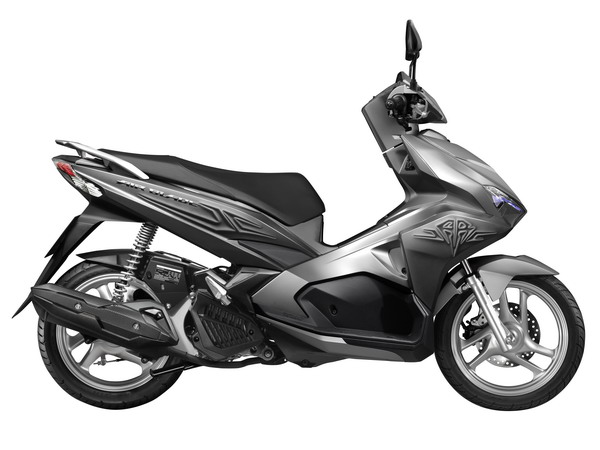 Honda Air Blade 125 có thêm 2 màu mới