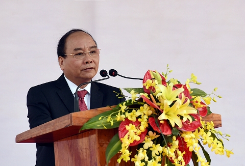 Thủ tướng Nguyễn Xuân Phúc ứng cử đại biểu QH ở Hải Phòng