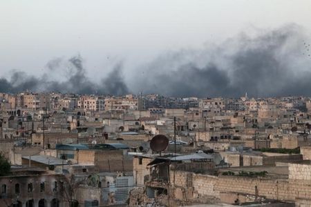 Bạo lực đang leo thang ở Syria