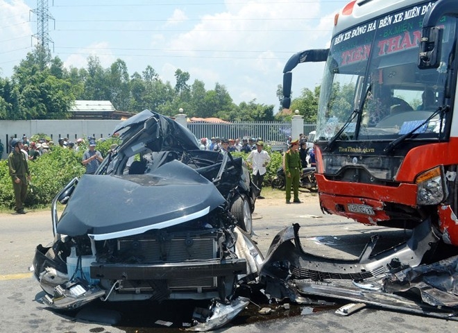 74 người chết vì tai nạn giao thông trong 3 ngày nghỉ lễ 30/4