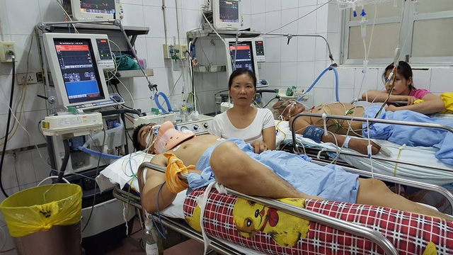 Bệnh viện Việt Đức: 300 nhập viện do tai nạn giao thông dịp nghỉ lễ