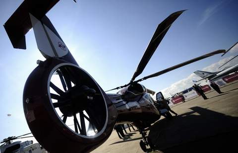 Nga thử nghiệm thành công trực thăng đa nhiệm mới