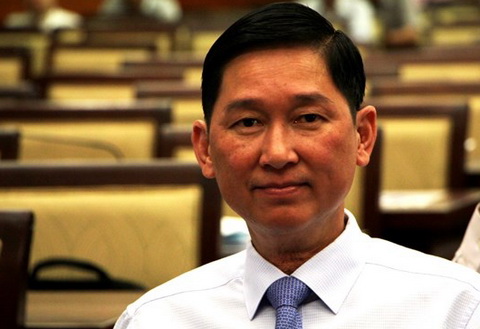 TP Hồ Chí Minh có 2 Phó Chủ tịch mới