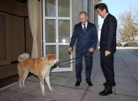 Nhật giúp Tổng thống Putin phá vỡ thế trận cô lập