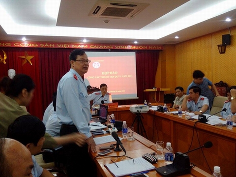 Cục trưởng Chống tham nhũng nói về người Việt trong hồ sơ Panama