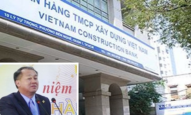 Truy tố nguyên Chủ tịch Ngân hàng Xây dựng