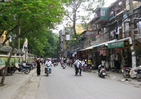 Hà Nội: Quy hoạch lại khu tập thể Kim Liên và vùng lân cận