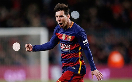 Messi đang ngày càng đáng sợ hơn