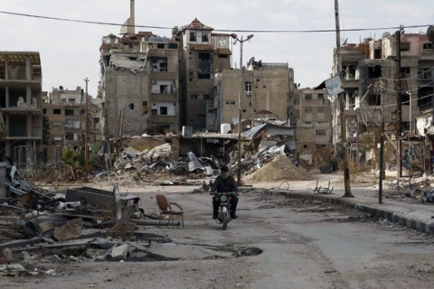Mải tàn sát nhau, phe nổi dậy Syria bị quân Assad đánh úp