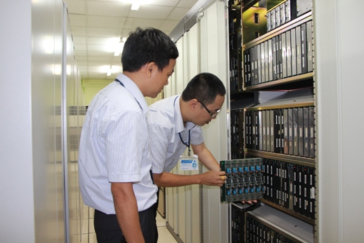 VNPT Hà Nội sẵn sàng phục vụ thông tin liên lạc ngày bầu cử