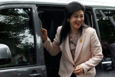 Cựu Thủ tướng Yingluck