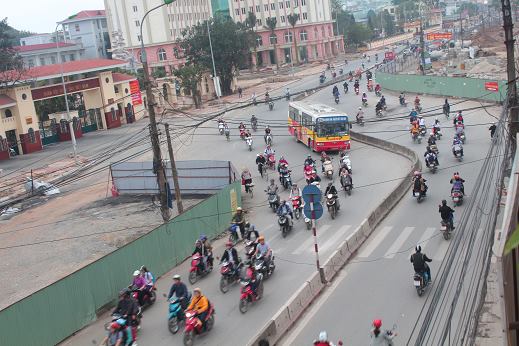 Hoàn thành &quot;đường cong mềm mại&quot; trong năm nay