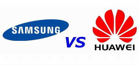 Huawei yêu cầu Samsung bồi thường vì vi phạm bản quyền sáng chế