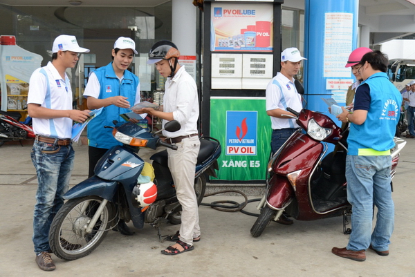 Không dừng bán xăng A92 tại 8 tỉnh thành