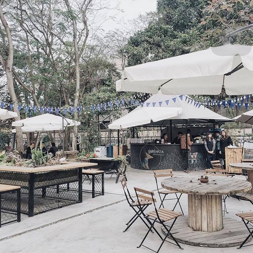 Những quán cà phê tuyệt đẹp ở Hà Nội bạn đừng bỏ lỡ &quot;check in&quot;