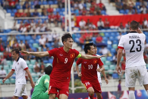 Tuyển Việt Nam đã xác định được đối thủ trong trận chung kết