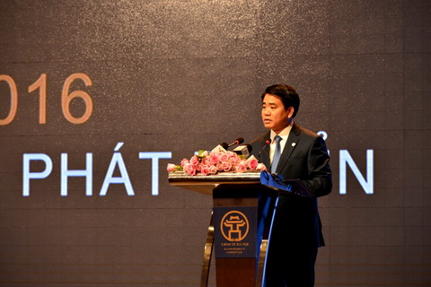 Chủ tịch Hà Nội Nguyễn Đức Chung: &quot;Tôi muốn mọi thứ đơn giản, hấp dẫn nhất có thể&quot;