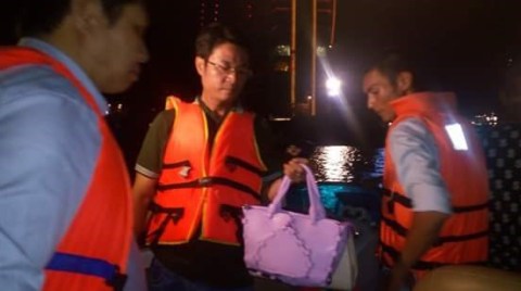 Thông tin mới về vụ chìm tàu du lịch trên sông Hàn