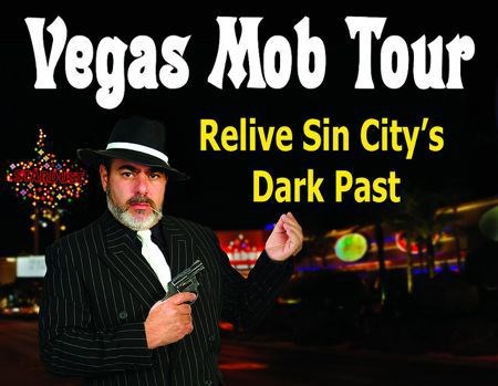 Tham quan hiện trường các vụ giết người ở Las Vegas, Nevada, Mỹ: Bạn sẽ được tìm hiểu những bí mật tội lỗi trong tour tham quan về những vụ giết người đẫm máu hay những hoạt động của băng nhóm tội phạm nguy hiểm trong quá khứ. 