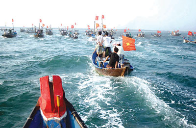 7 yêu cầu để Việt Nam thành quốc gia làm giàu từ biển