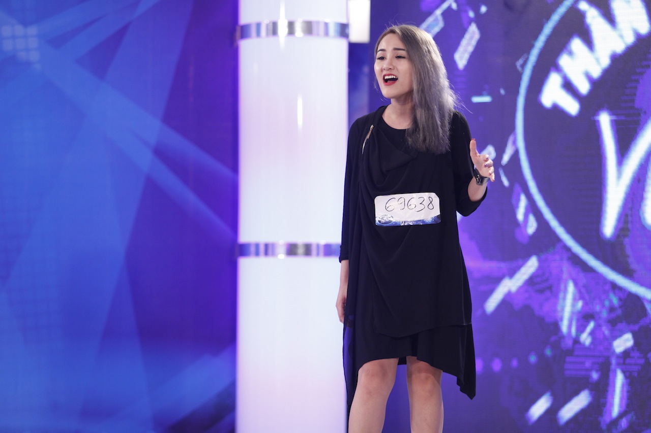 Quán quân Sao Mai điểm hẹn bất ngờ ứng thí Vietnam Idol