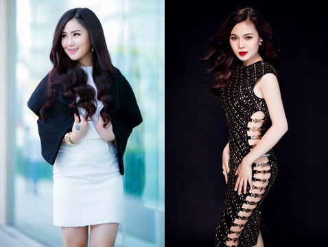 Ca sĩ Hương Tràm và Giang Hồng Ngọc sẽ là hai trong số các khách mời của Đêm liveshow mở màn X-Factor 2016