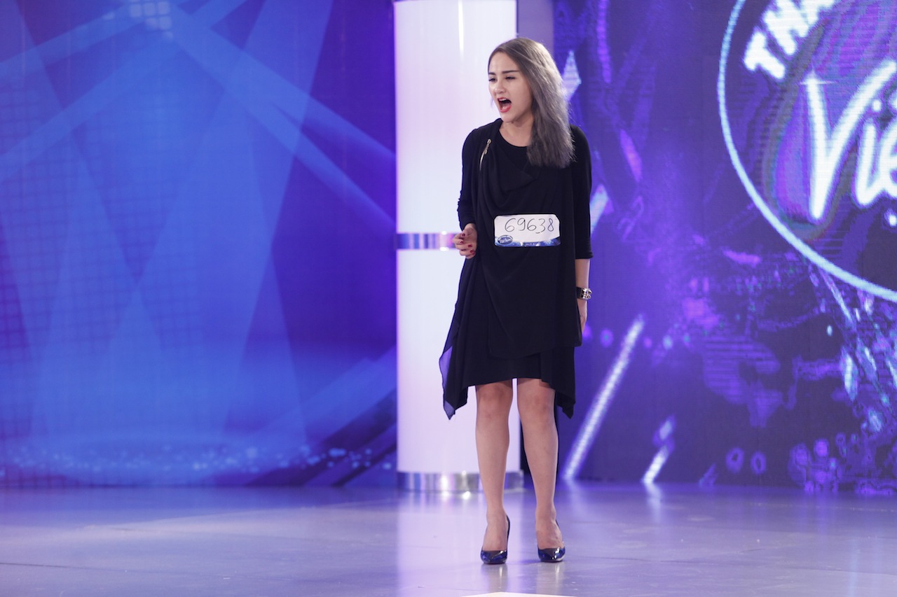 Quán quân Sao Mai &quot;chật vật&quot; thuyết phục giám khảo Vietnam Idol