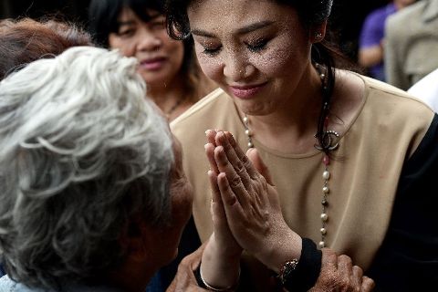Cựu nữ Thủ tướng Thái Lan bị cấm tham gia chính trường 5 năm