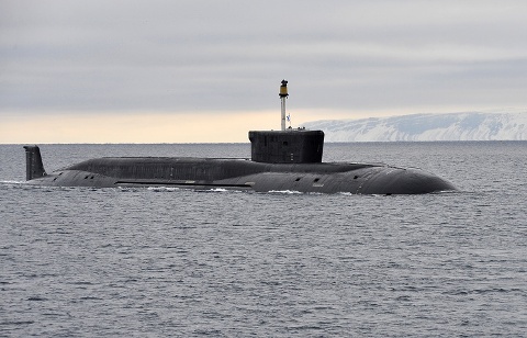 Tàu ngầm mạnh nhất thế giới trực chiến ở Thái Bình Dương?