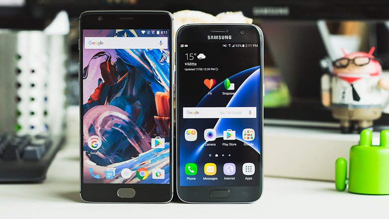 OnePlus 3 sẽ &quot;huỷ diệt&quot; Samsung Galaxy S7 ?