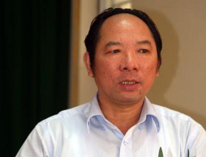 Cựu Phó Giám đốc Sở NN&PTNT Hà Nội Phan Minh Nguyệt