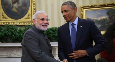 Mỹ và Ấn Độ ngày càng thắt chặt tình thân, khiến Trung Quốc lo ngại