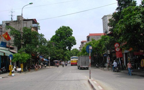 Hà Nội được xây tuyến đường nối Minh Khai - vành đai 2,5