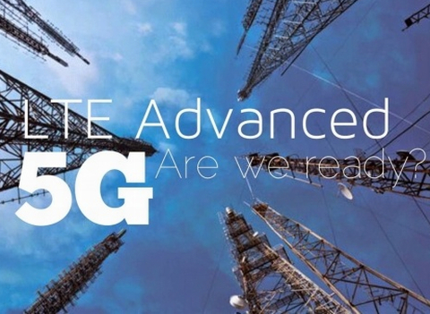 Công bố thử nghiệm công nghệ vô tuyến mới cho mạng 5G