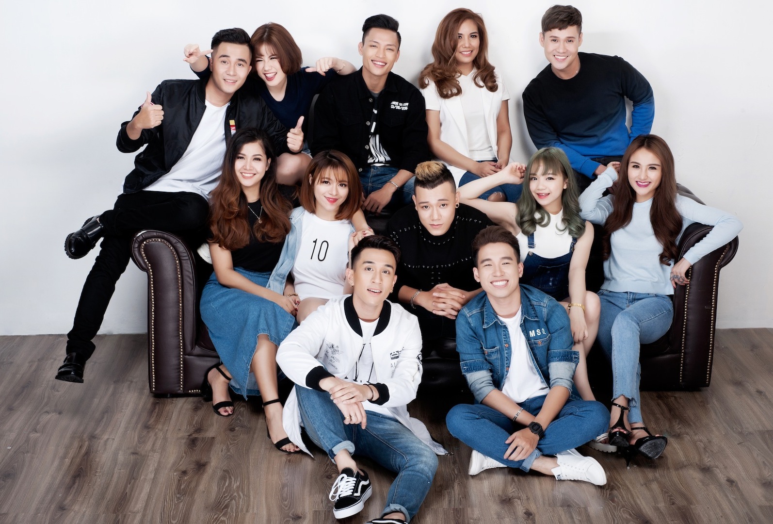 Cân đo thành tích âm nhạc của Top 12 Vietnam Idol