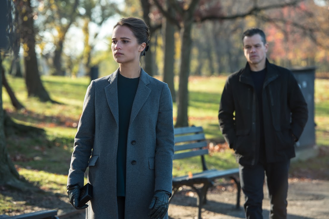 Bourne được đánh giá cao ở kịch bản trí tuệ so với loạt phim về siêu điệp viên