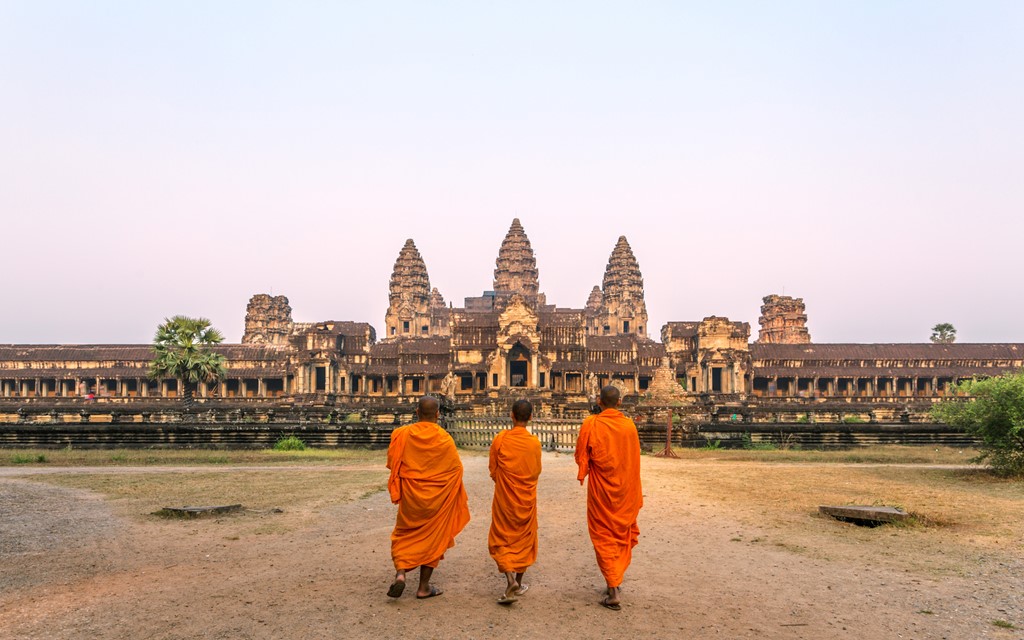 Siem Reap, Campuchia: Nằm ở tây bắc Campuchia, Siem Reap là cửa ngõ dẫn tới khu di tích Angkor nổi tiếng, ngai vàng quyền lực của vương quốc Khmer từ thế kỷ 9 tới thế kỷ 15. Khu di tích khổng lồ này có nhiều công trình, đền đài với kiến trúc tinh xảo, độc đáo. Với 88,96 điểm, Siem Reap đã giành được vị trí số 4.  