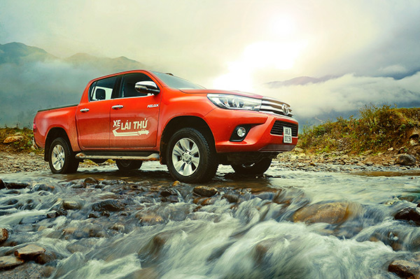 6 tháng, Toyota Việt Nam bán gần 25.000 ô tô mới