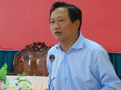 Trịnh Xuân Thanh