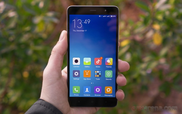 5 lý do Xiaomi Redmi Note 3 là lựa chọn hấp dẫn