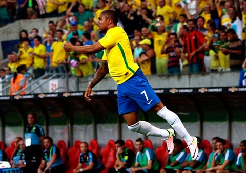 Brazil lại xáo trộn lực lượng trước thềm Olympic Rio