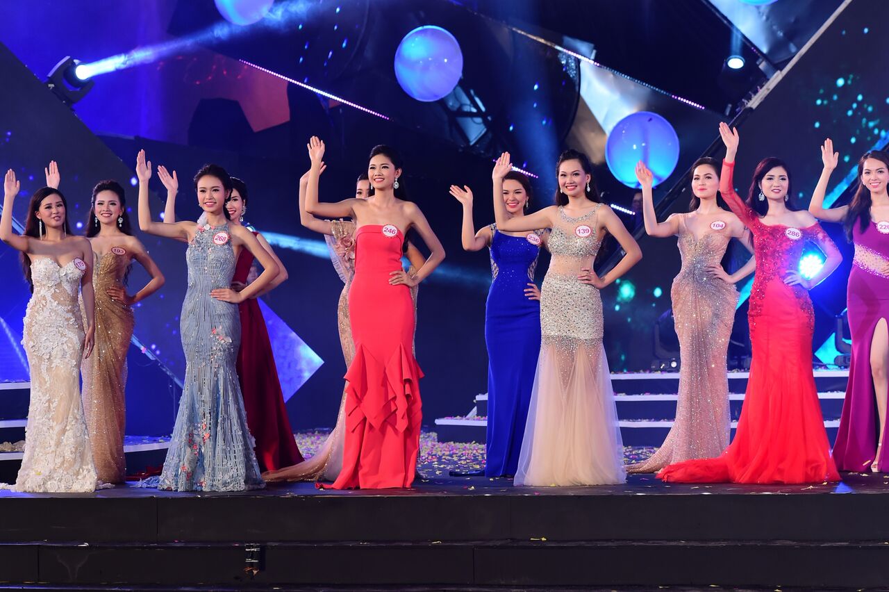 Hoa hậu Việt Nam 2016: Đã tìm thấy 18 gương mặt nổi bật phía Bắc