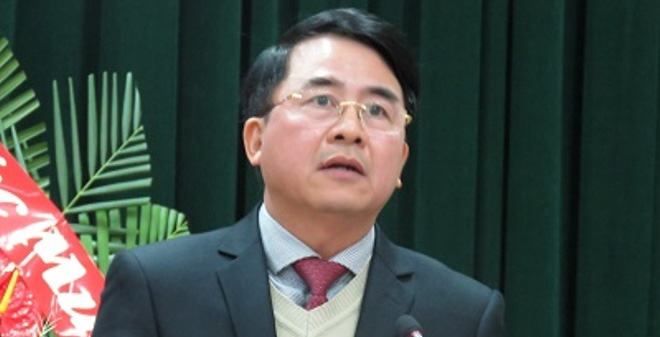 Thủ tướng phê chuẩn ông Lê Khắc Nam làm Phó Chủ tịch TP.Hải Phòng