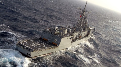 Hàng chục tàu chiến, trực thăng mất tích, Thổ Nhĩ Kỳ phát hoảng