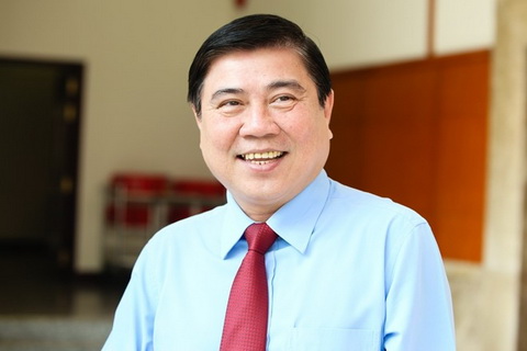 Phê chuẩn ông Nguyễn Thành Phong làm Chủ tịch TP Hồ Chí Minh
